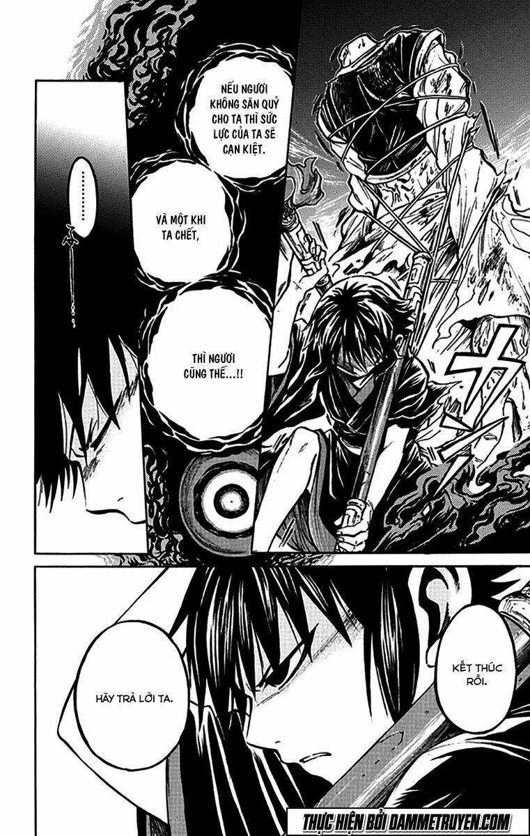 Ayashiya - Chapter 3 - Trang 29