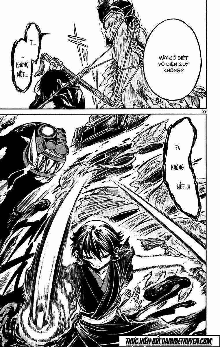 Ayashiya - Chapter 3 - Trang 30