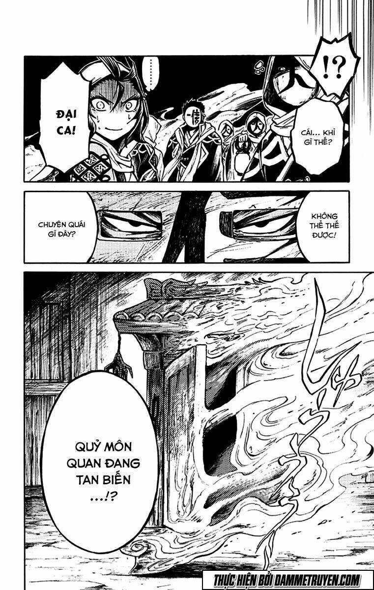 Ayashiya - Chapter 3 - Trang 31