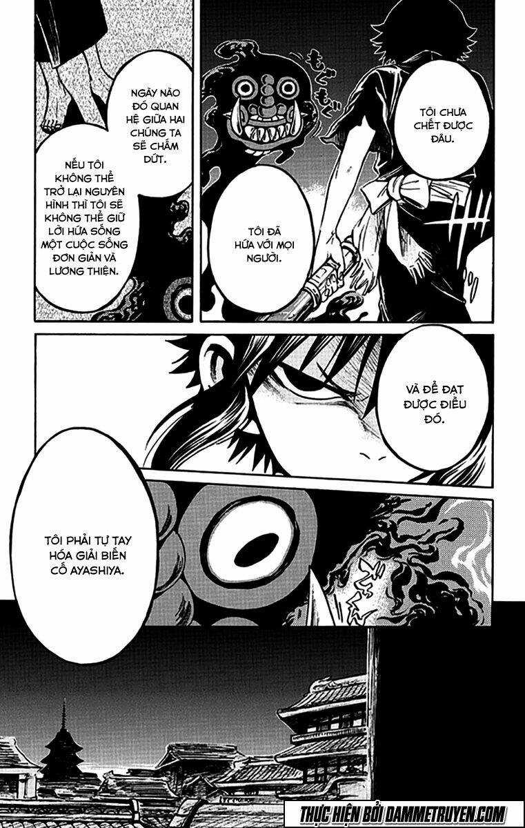 Ayashiya - Chapter 3 - Trang 32