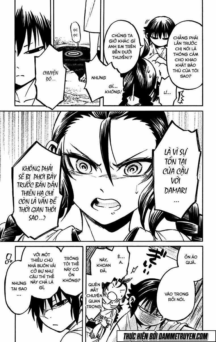 Ayashiya - Chapter 3 - Trang 36