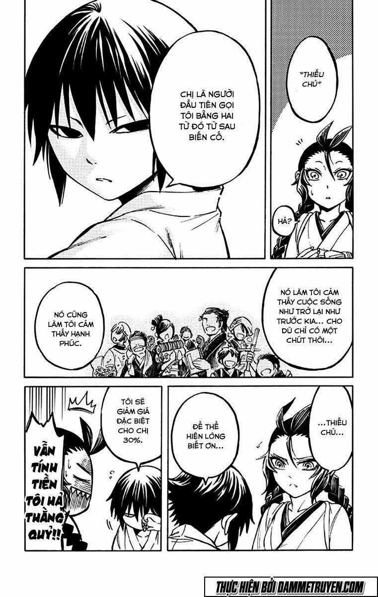 Ayashiya - Chapter 3 - Trang 37