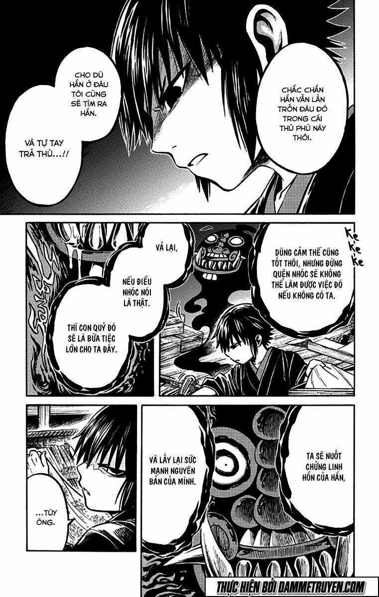 Ayashiya - Chapter 3 - Trang 6