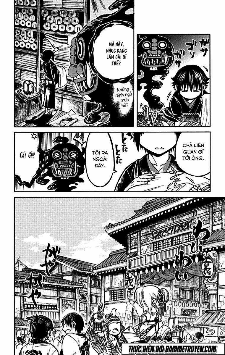 Ayashiya - Chapter 3 - Trang 7