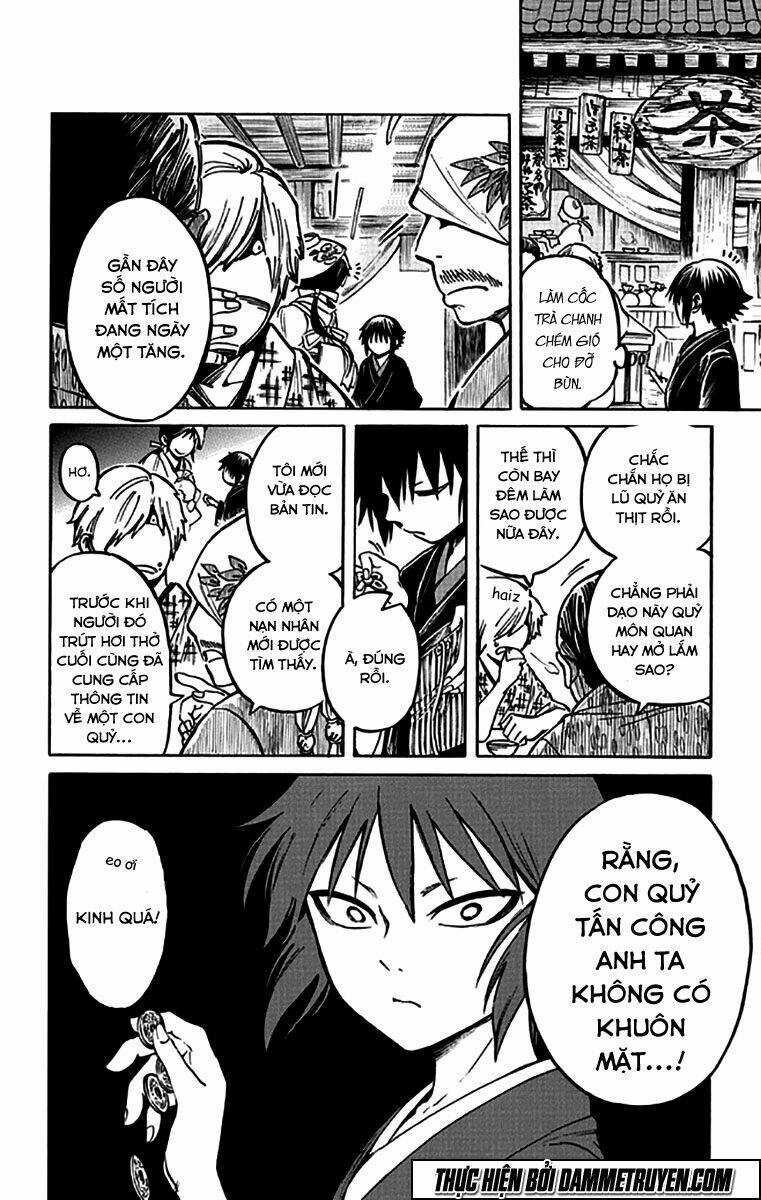 Ayashiya - Chapter 3 - Trang 9