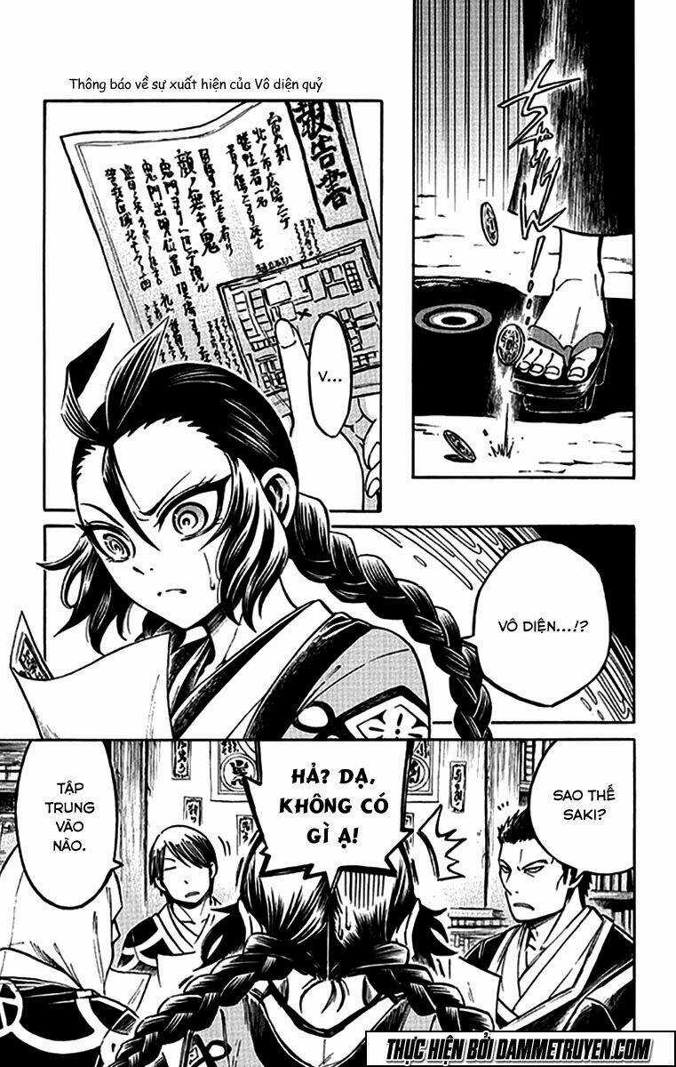 Ayashiya - Chapter 3 - Trang 10