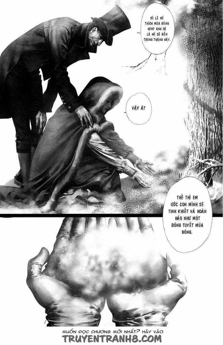 Ayeshah's Secret - Chapter 1 - Trang 11