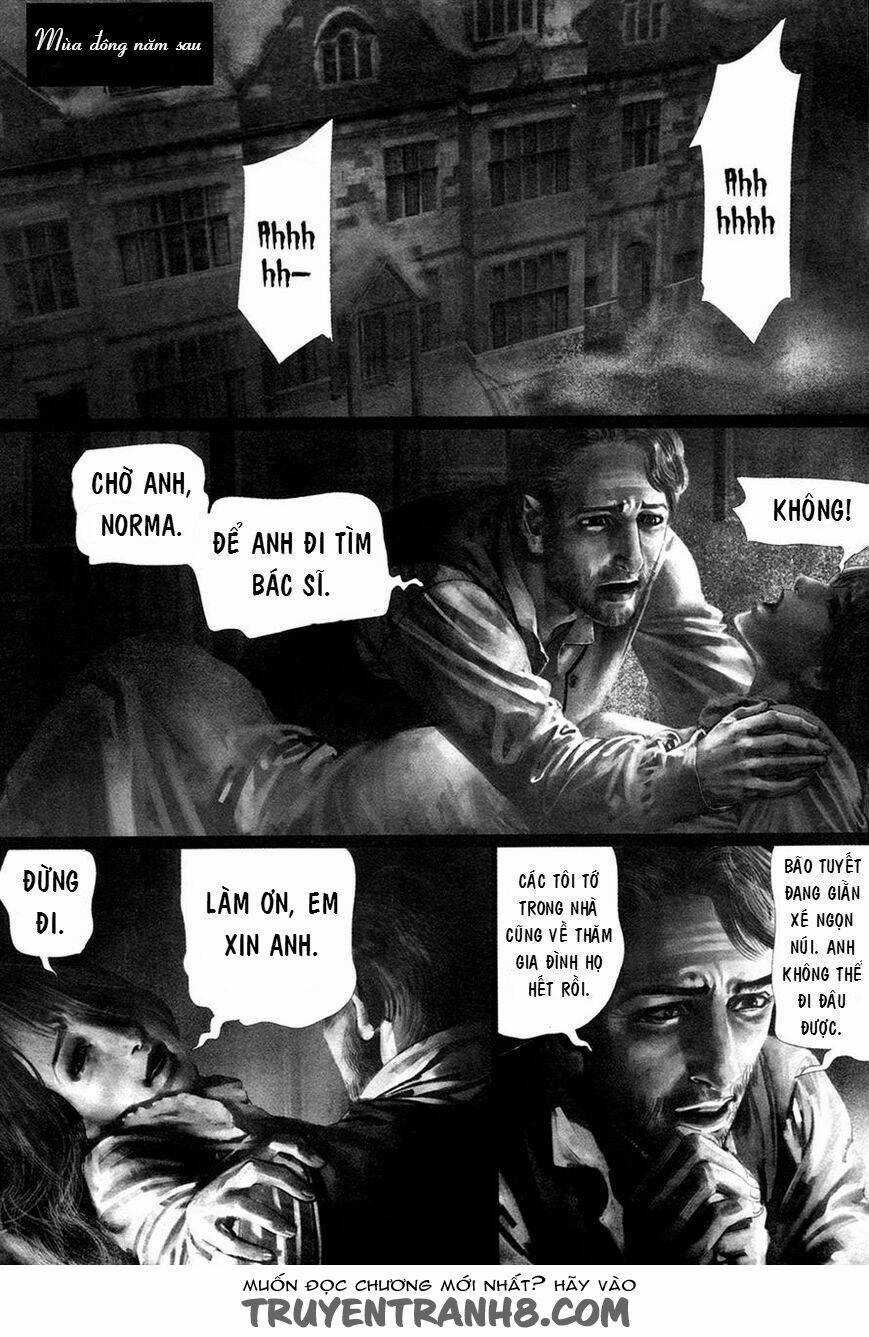 Ayeshah's Secret - Chapter 1 - Trang 12