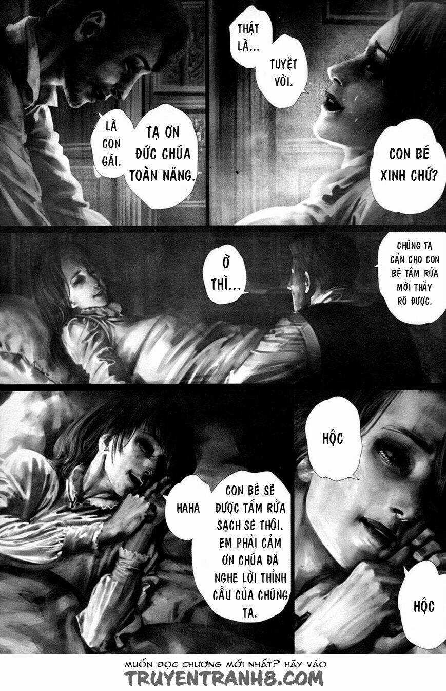 Ayeshah's Secret - Chapter 1 - Trang 14