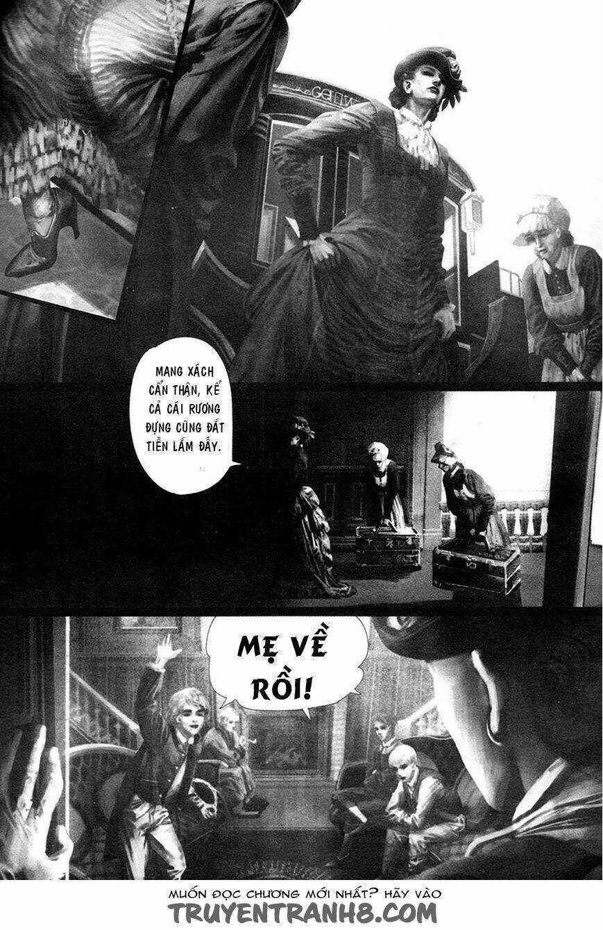 Ayeshah's Secret - Chapter 1 - Trang 17