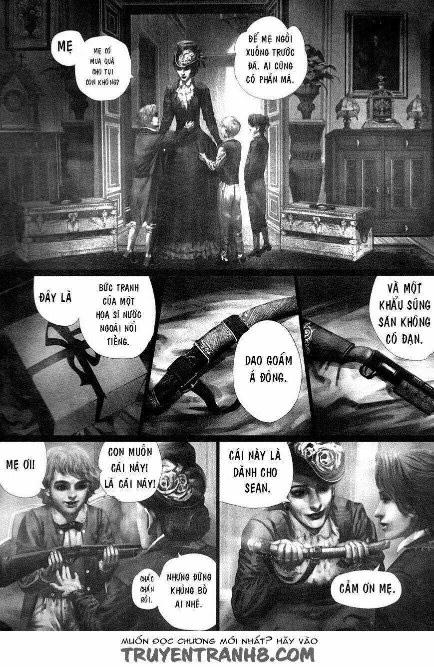 Ayeshah's Secret - Chapter 1 - Trang 18