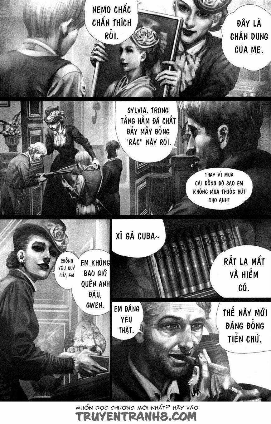 Ayeshah's Secret - Chapter 1 - Trang 19