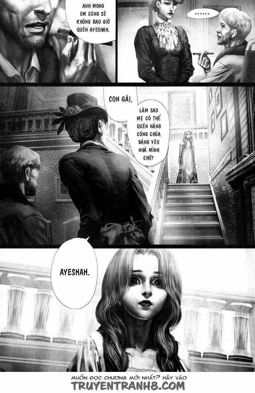 Ayeshah's Secret - Chapter 1 - Trang 20