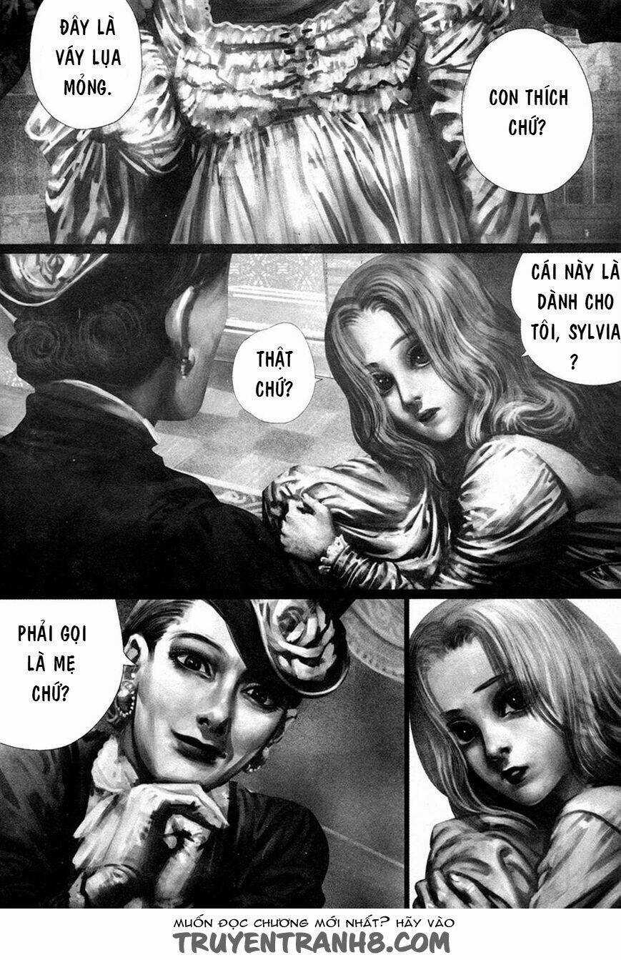 Ayeshah's Secret - Chapter 1 - Trang 21