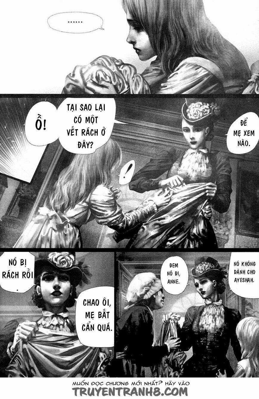 Ayeshah's Secret - Chapter 1 - Trang 22