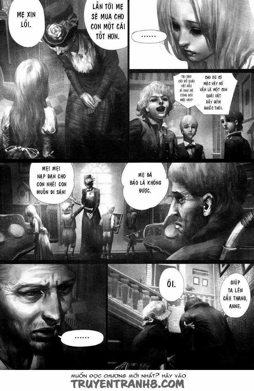 Ayeshah's Secret - Chapter 1 - Trang 23