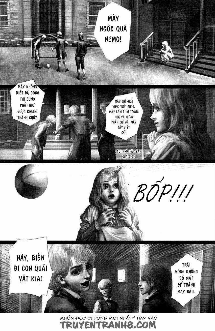 Ayeshah's Secret - Chapter 1 - Trang 24