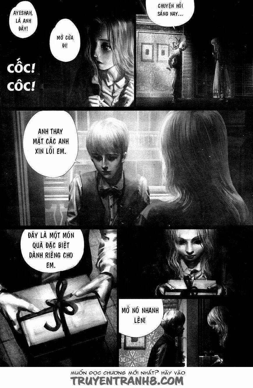 Ayeshah's Secret - Chapter 1 - Trang 26