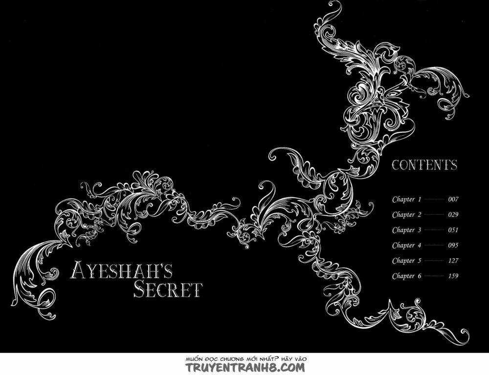 Ayeshah's Secret - Chapter 1 - Trang 6