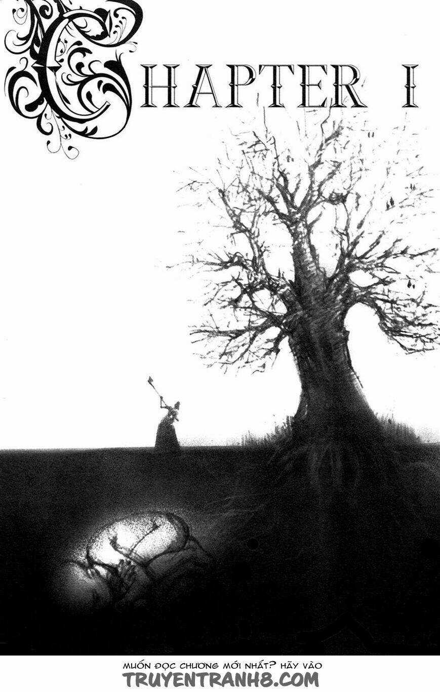 Ayeshah's Secret - Chapter 1 - Trang 8