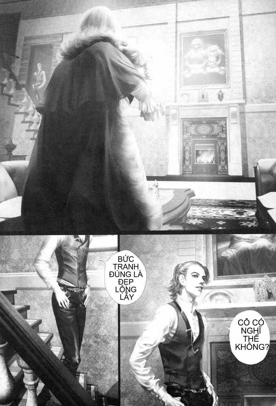 Ayeshah's Secret - Chapter 10 - Trang 2