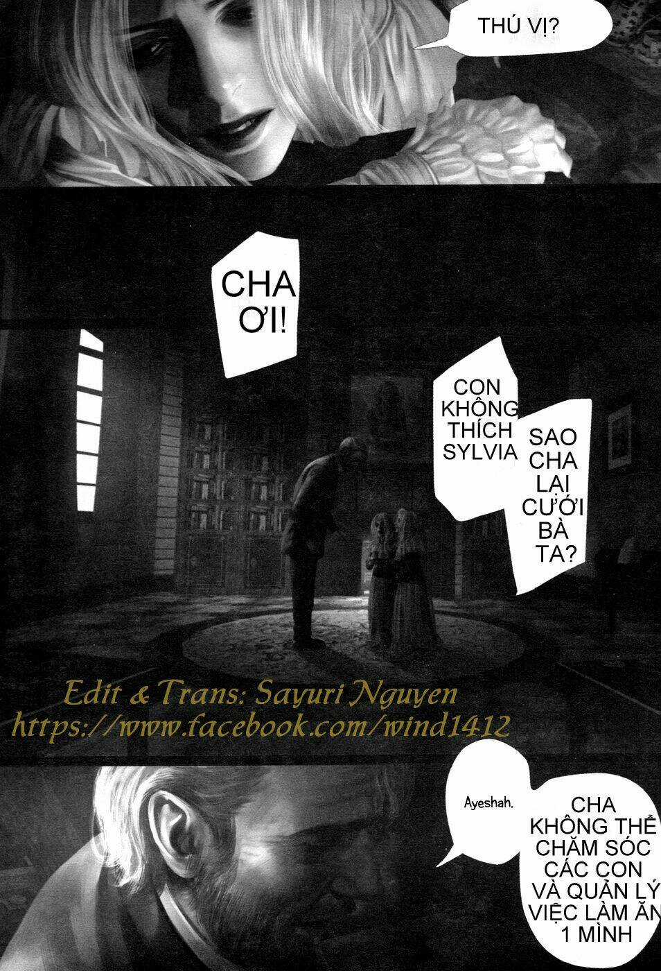 Ayeshah's Secret - Chapter 10 - Trang 11