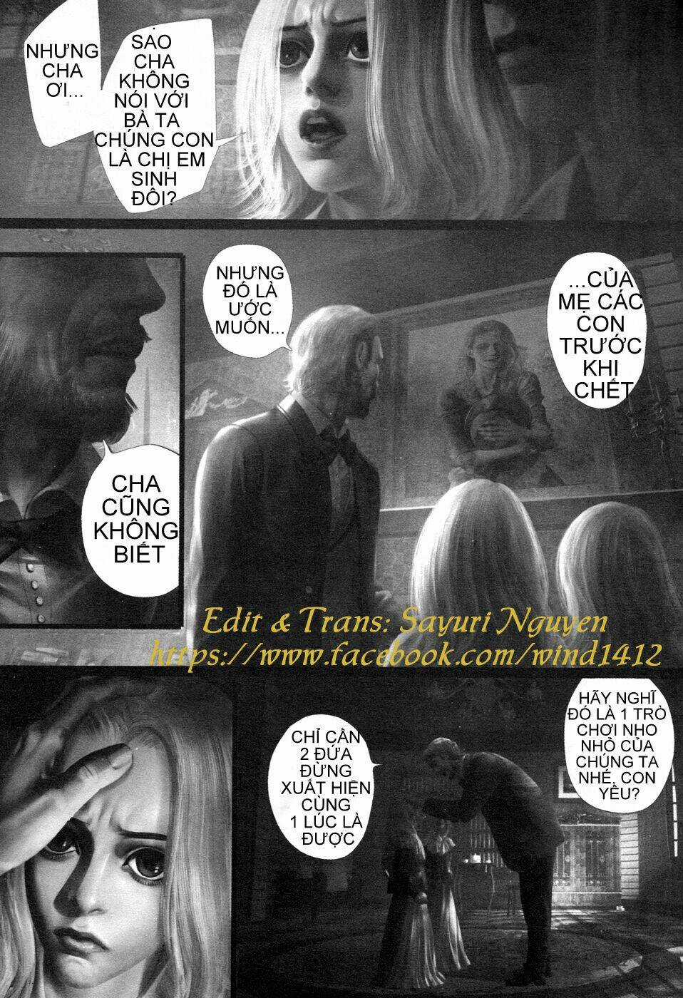 Ayeshah's Secret - Chapter 10 - Trang 12