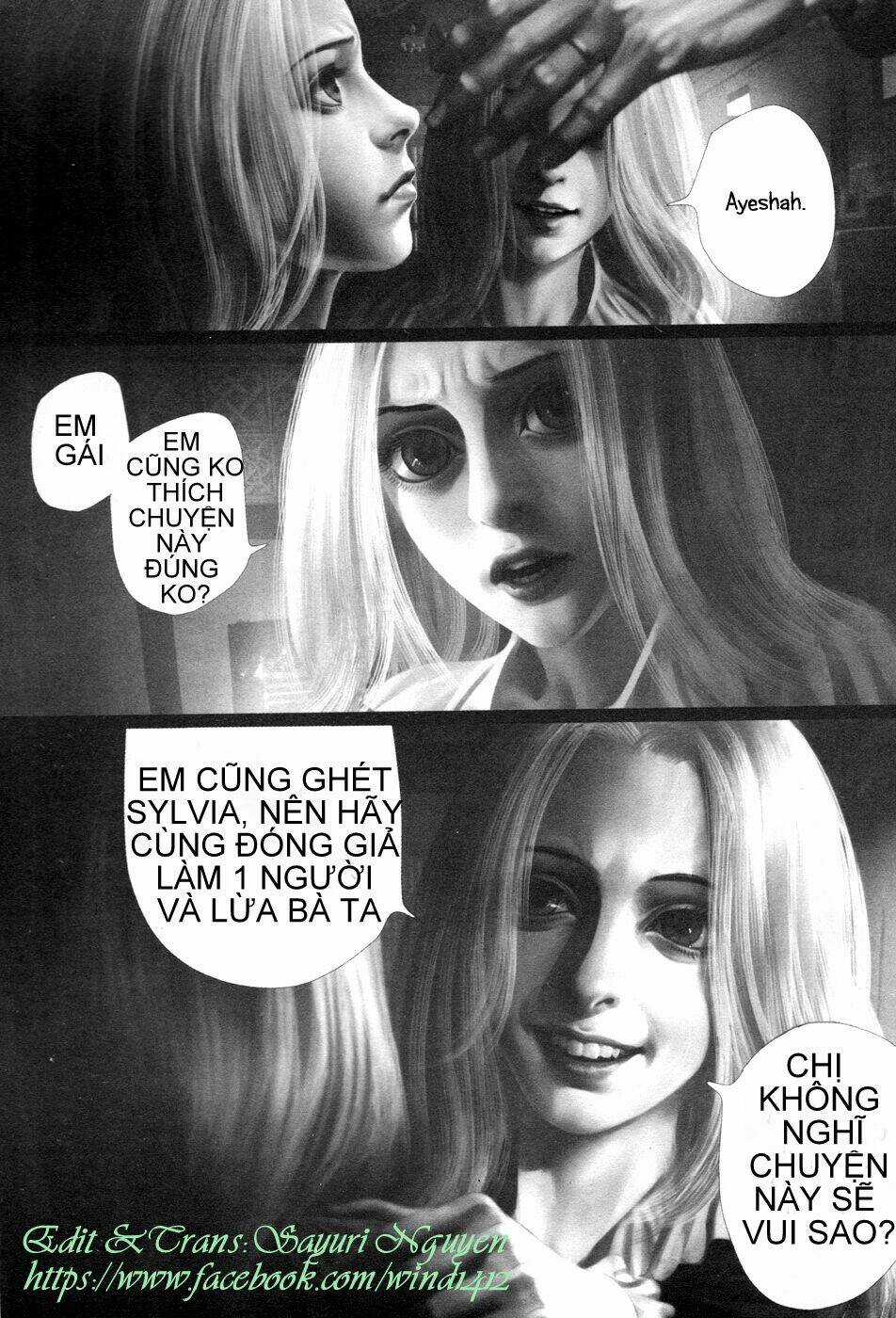 Ayeshah's Secret - Chapter 10 - Trang 13