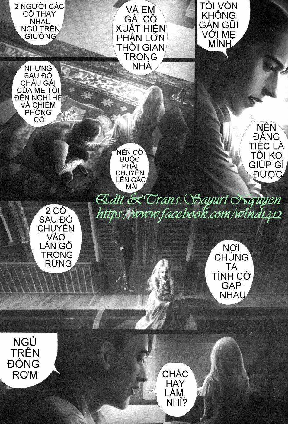 Ayeshah's Secret - Chapter 10 - Trang 14