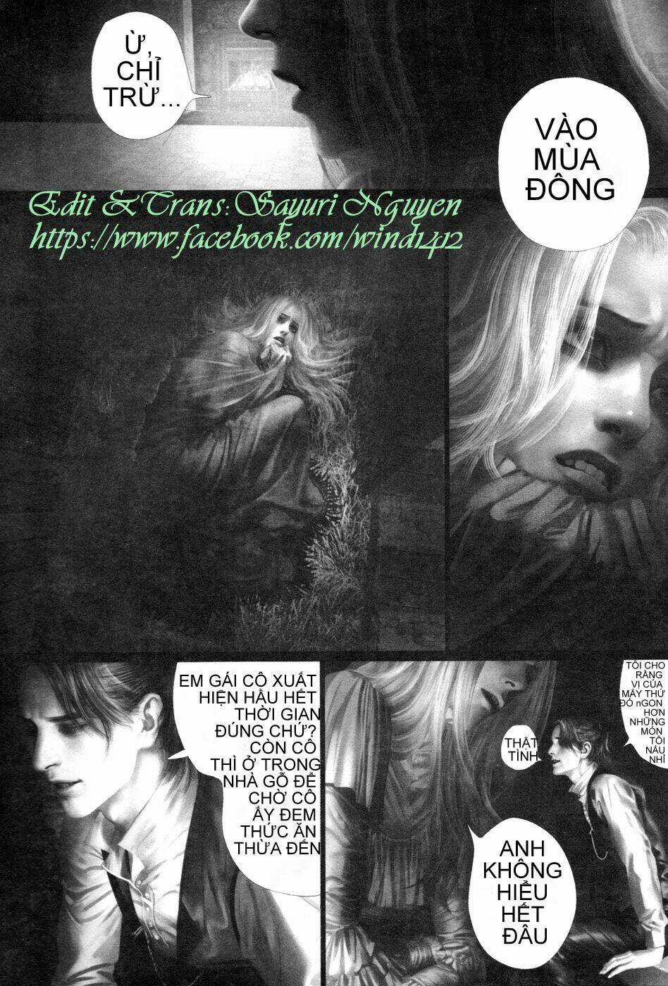 Ayeshah's Secret - Chapter 10 - Trang 15