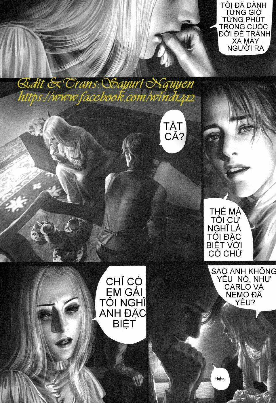 Ayeshah's Secret - Chapter 10 - Trang 17