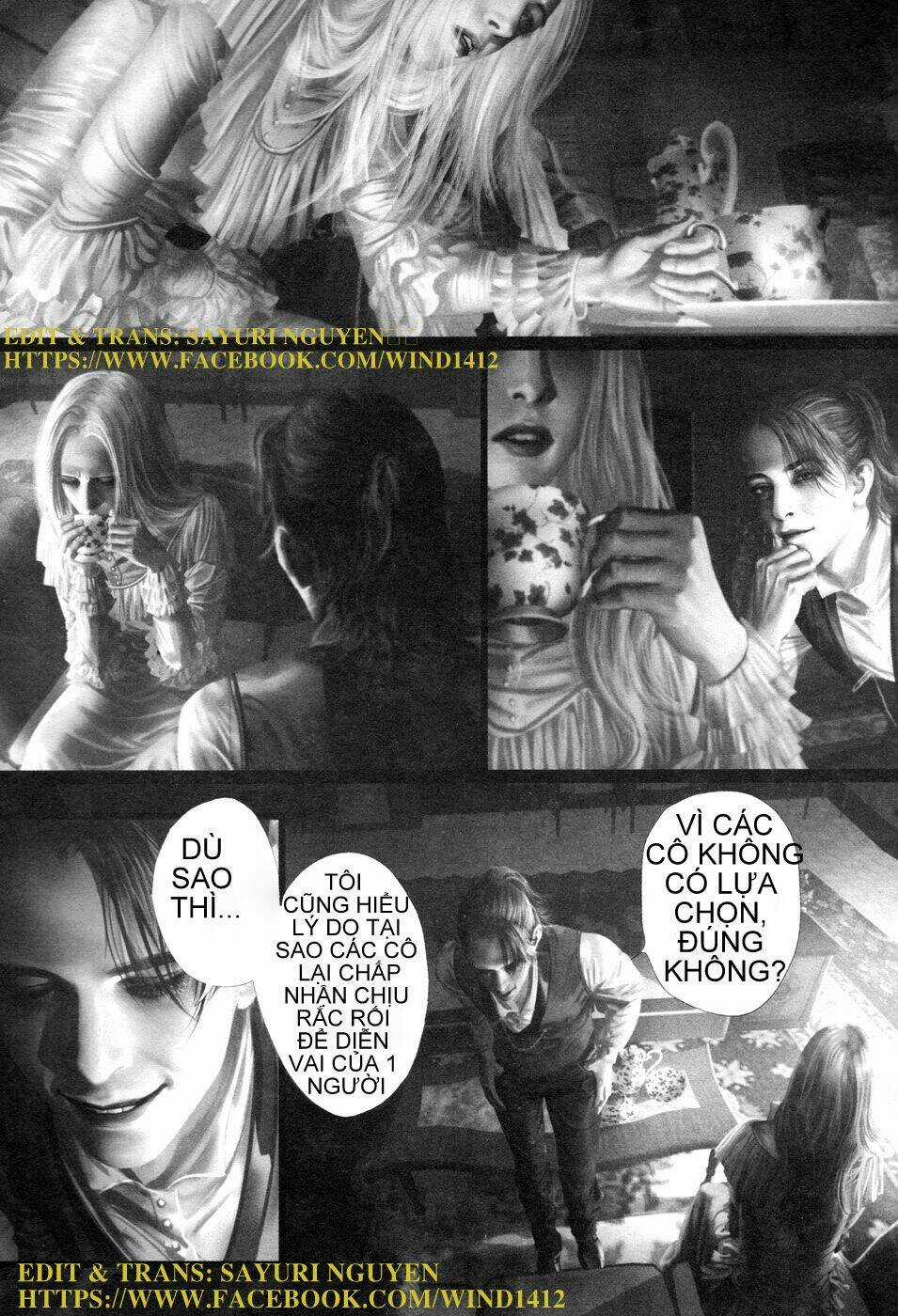 Ayeshah's Secret - Chapter 10 - Trang 19