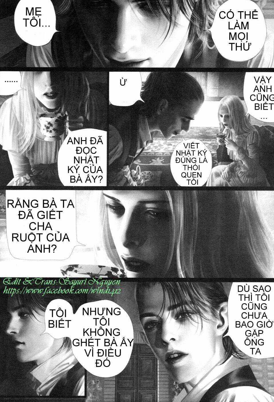 Ayeshah's Secret - Chapter 10 - Trang 20