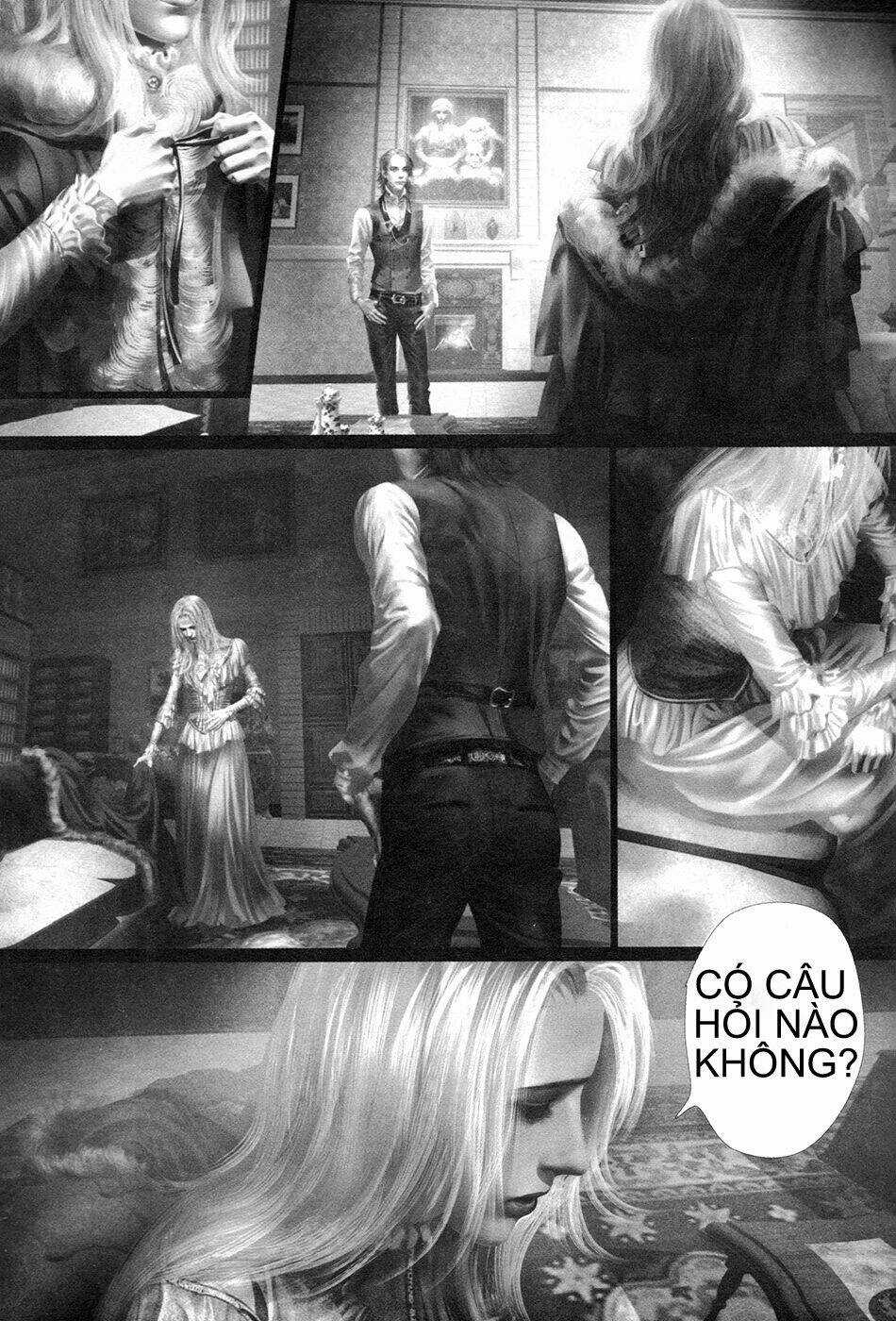 Ayeshah's Secret - Chapter 10 - Trang 3