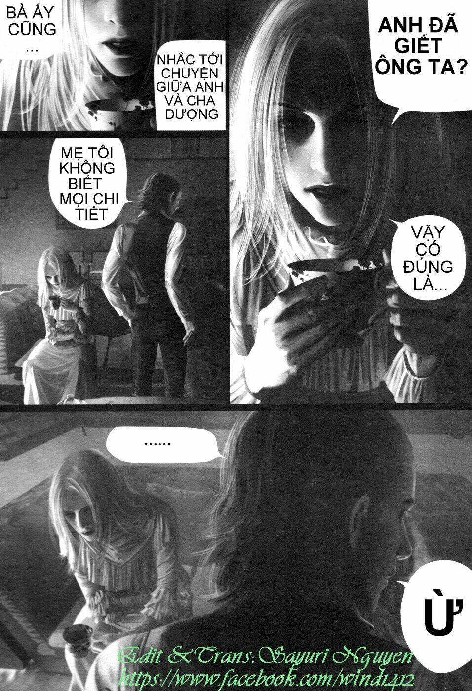 Ayeshah's Secret - Chapter 10 - Trang 21