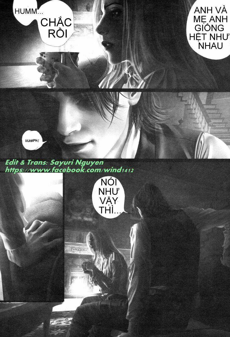 Ayeshah's Secret - Chapter 10 - Trang 22