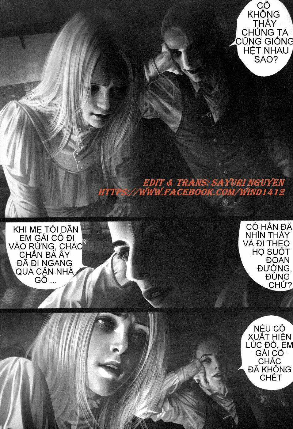 Ayeshah's Secret - Chapter 10 - Trang 23