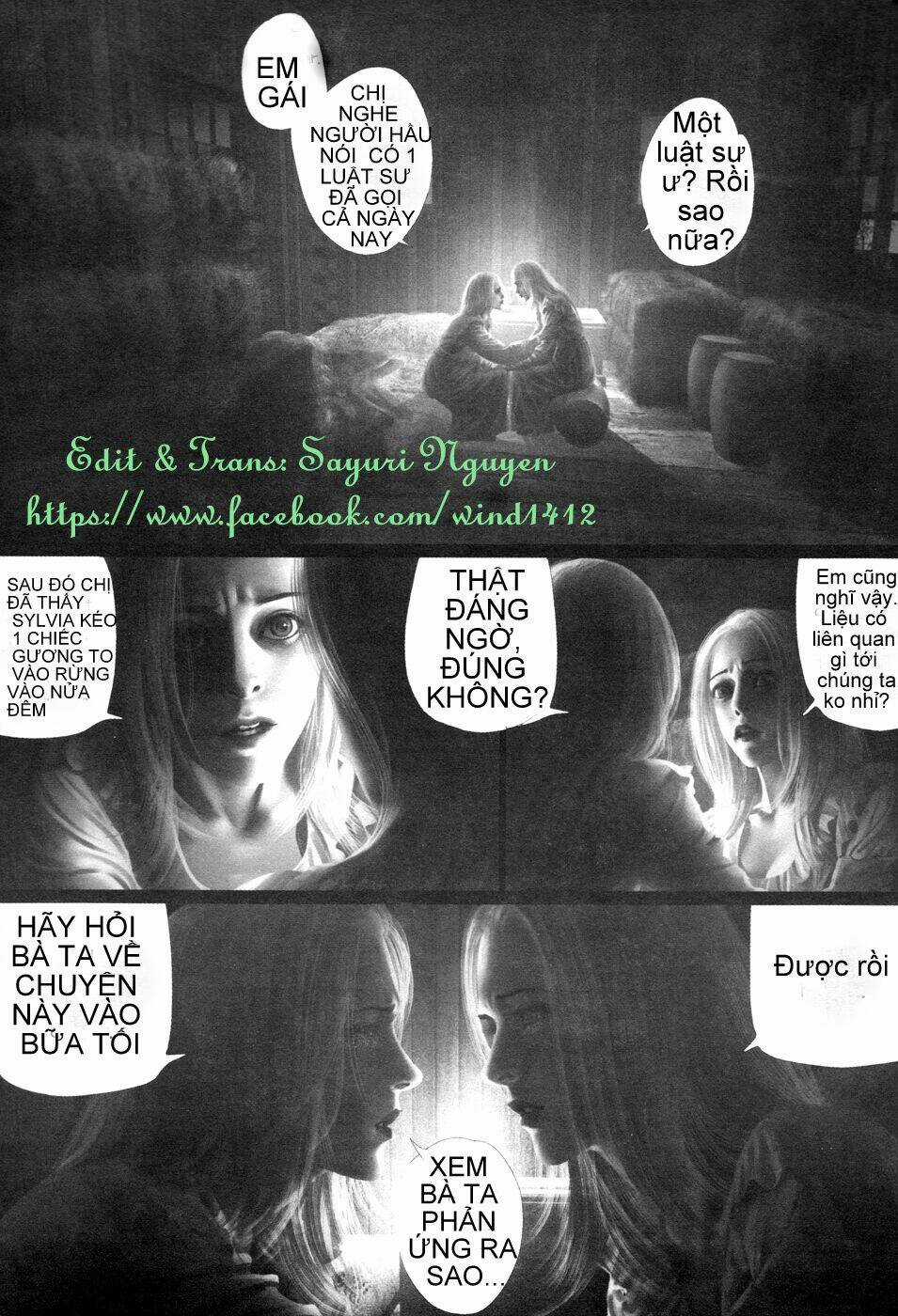 Ayeshah's Secret - Chapter 10 - Trang 24