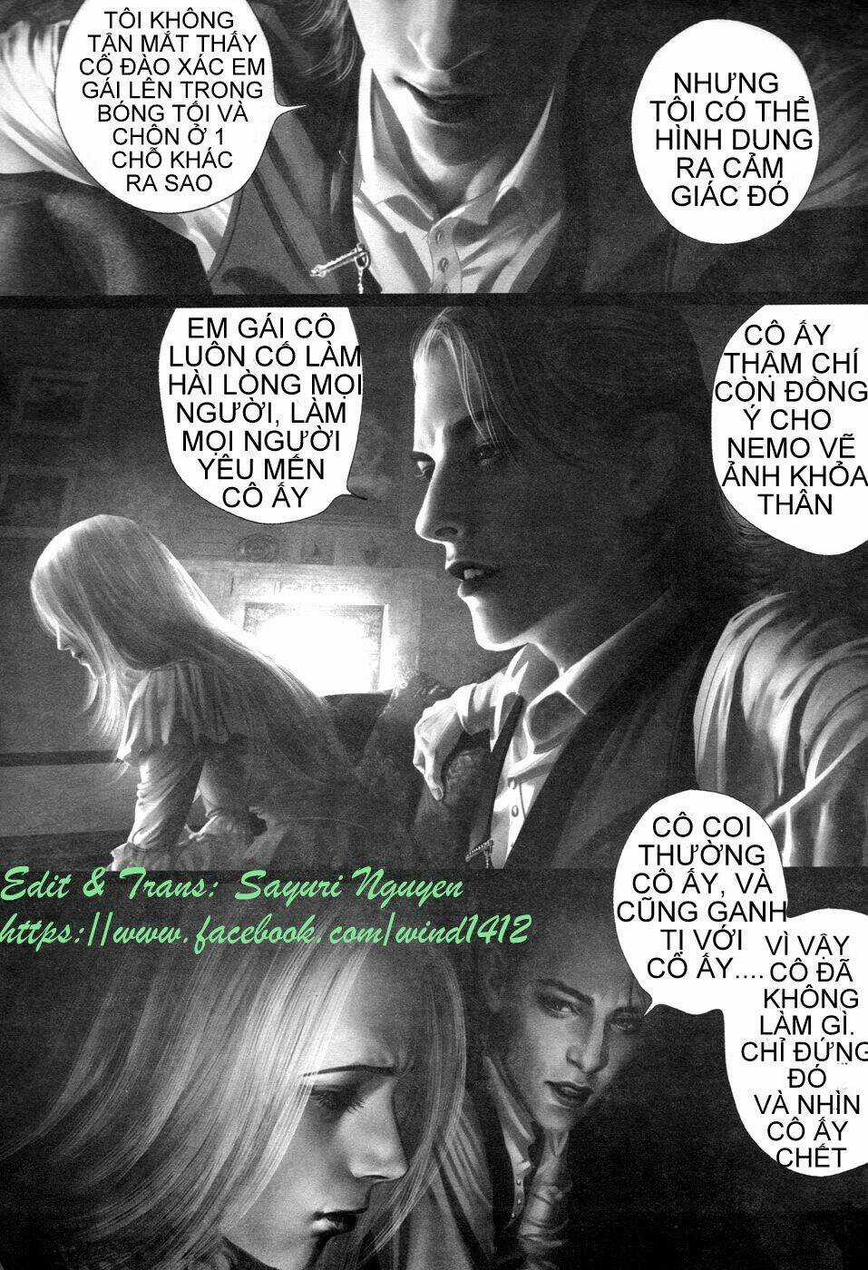 Ayeshah's Secret - Chapter 10 - Trang 25