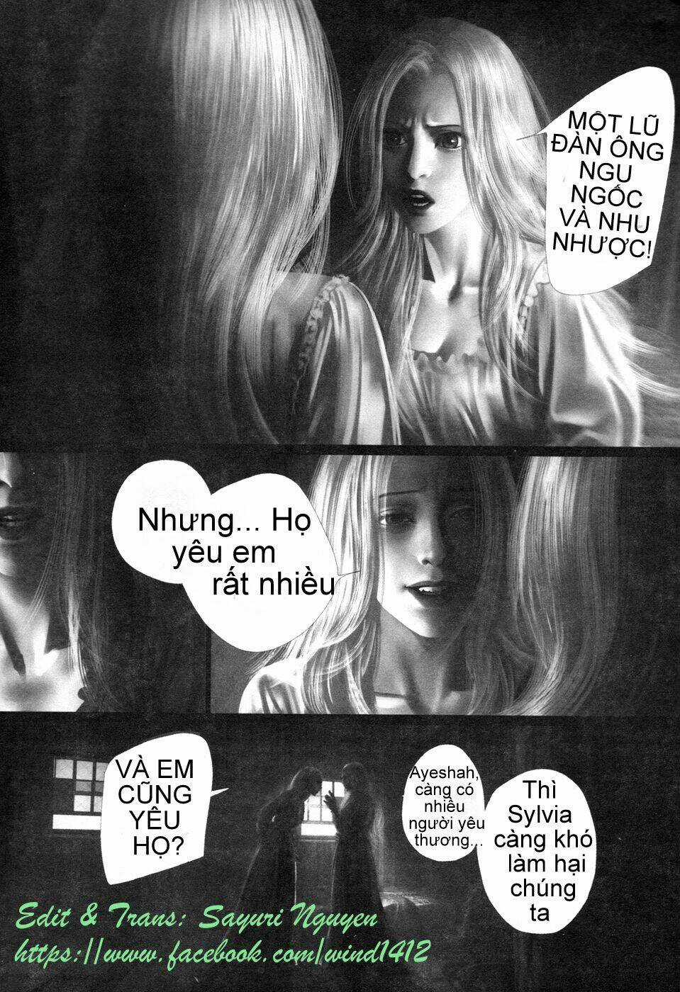 Ayeshah's Secret - Chapter 10 - Trang 28