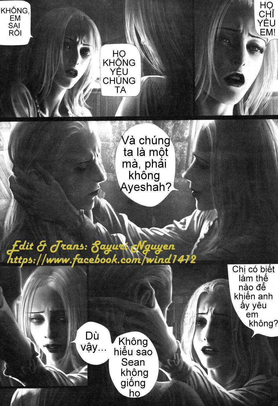 Ayeshah's Secret - Chapter 10 - Trang 29