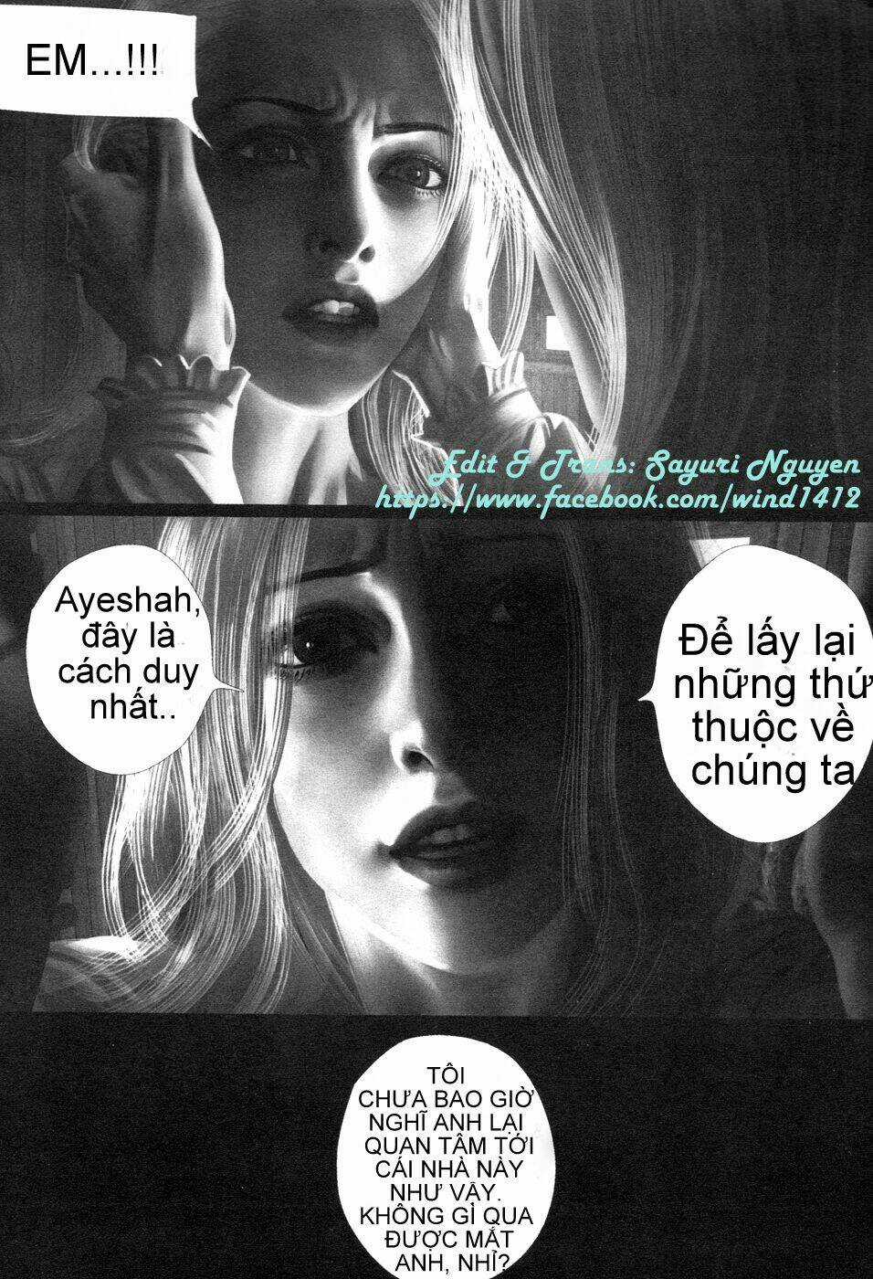 Ayeshah's Secret - Chapter 10 - Trang 30