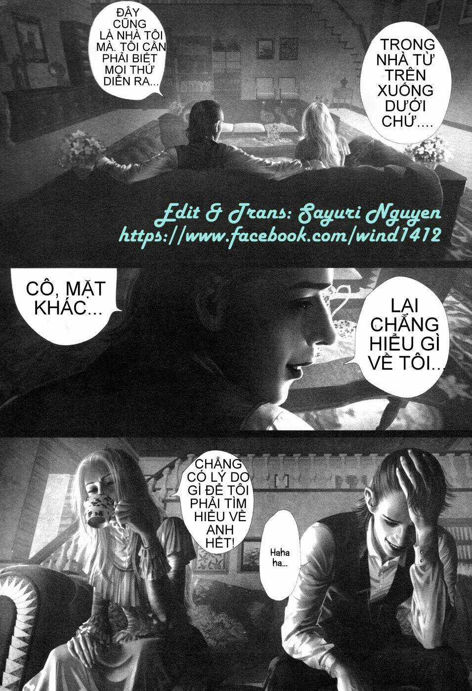 Ayeshah's Secret - Chapter 10 - Trang 31