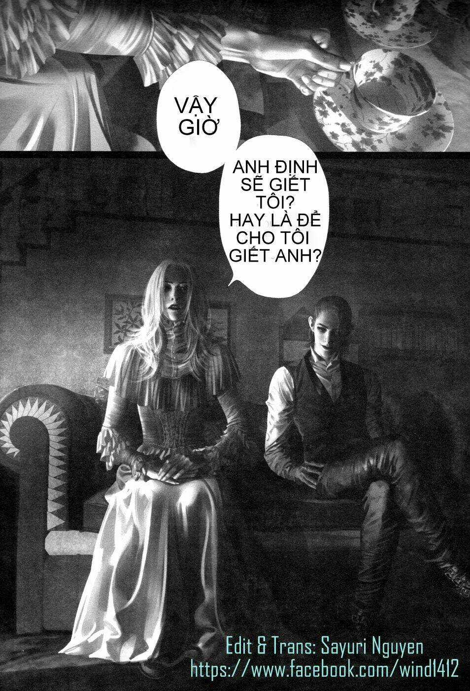 Ayeshah's Secret - Chapter 10 - Trang 33