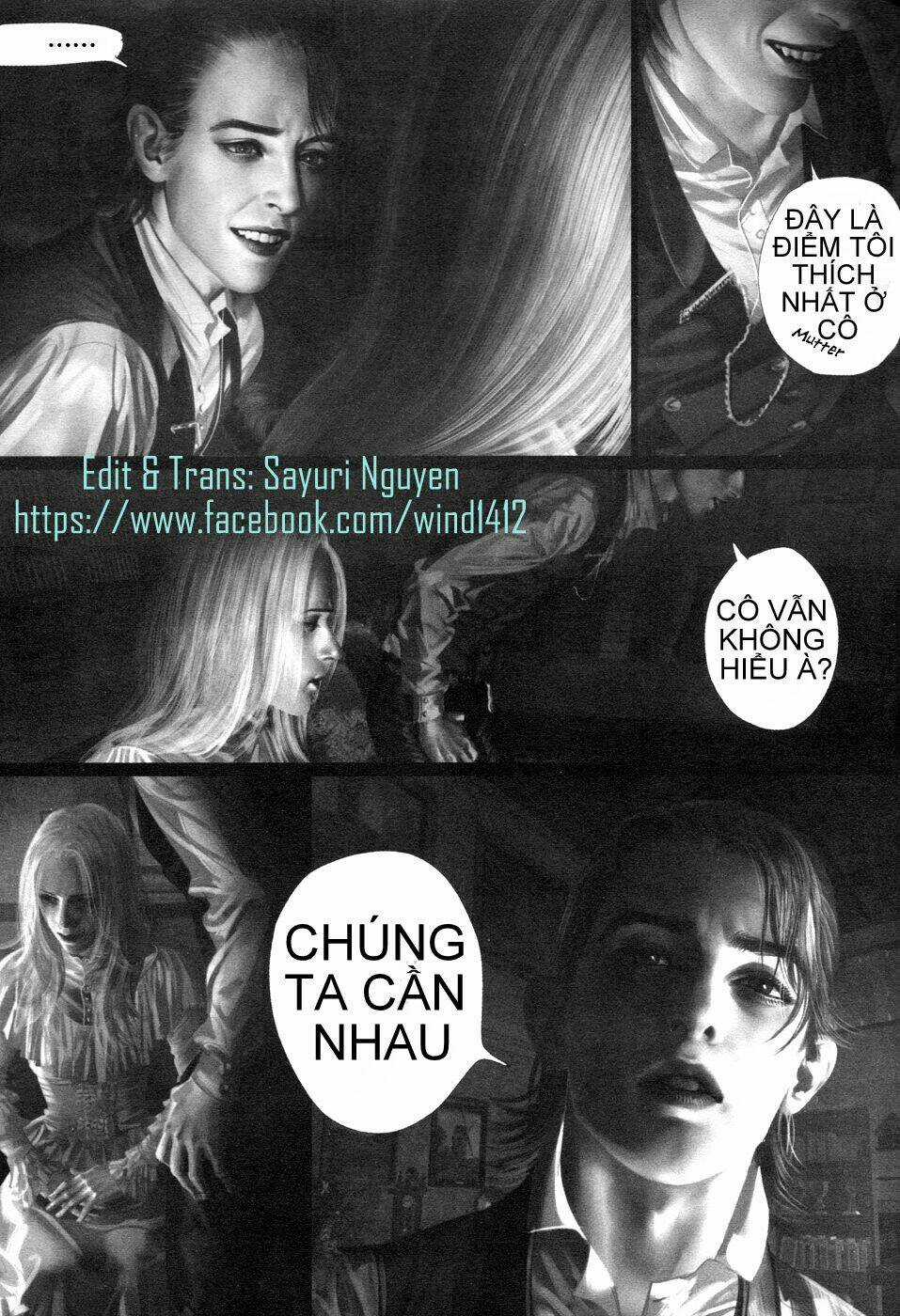 Ayeshah's Secret - Chapter 10 - Trang 34