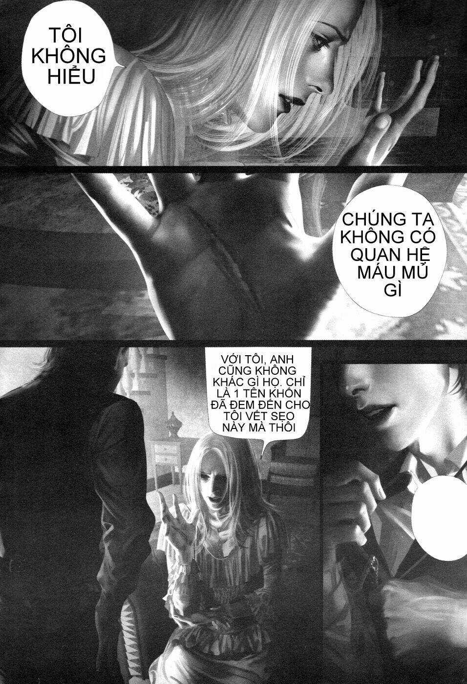 Ayeshah's Secret - Chapter 10 - Trang 35