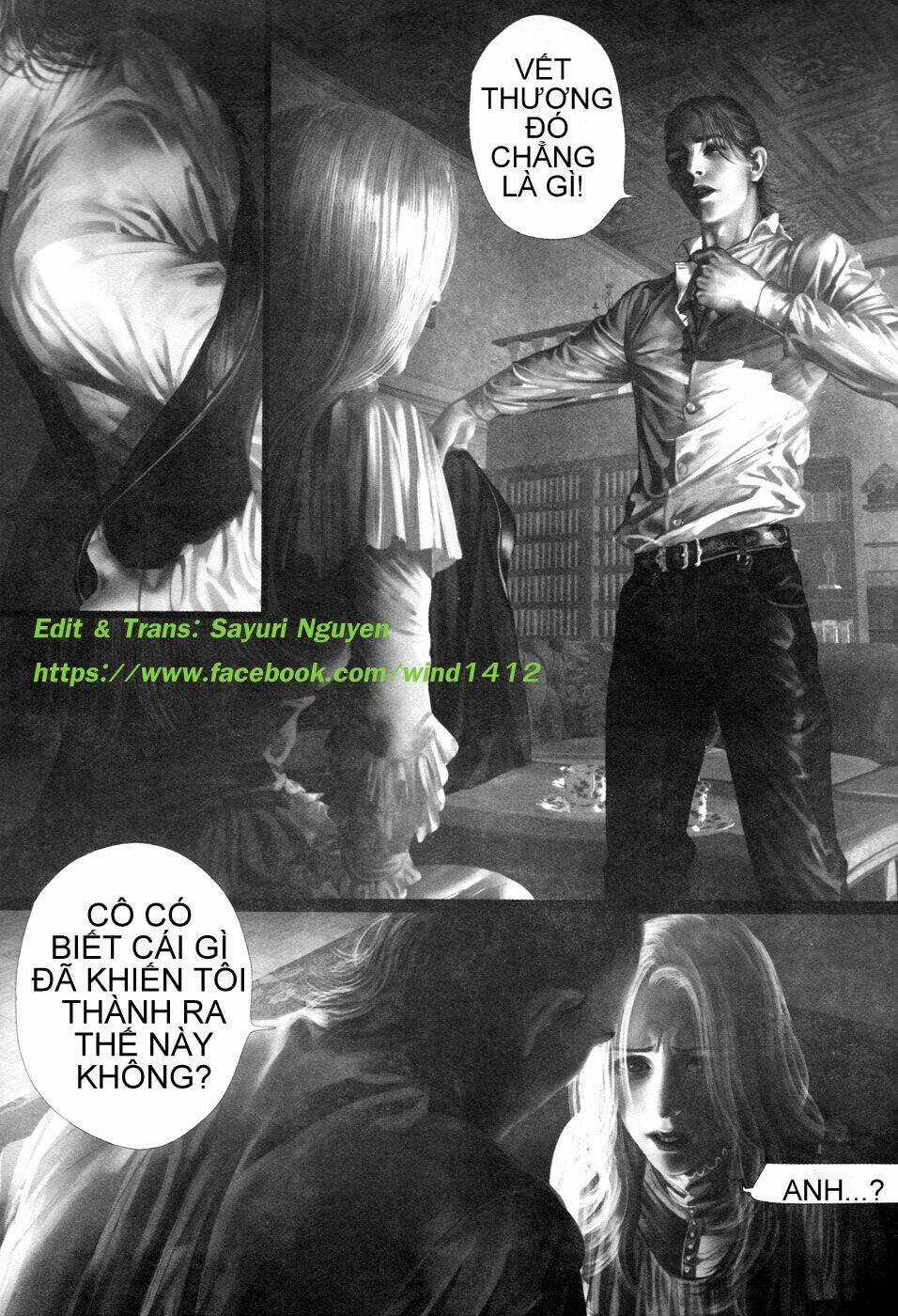 Ayeshah's Secret - Chapter 10 - Trang 36