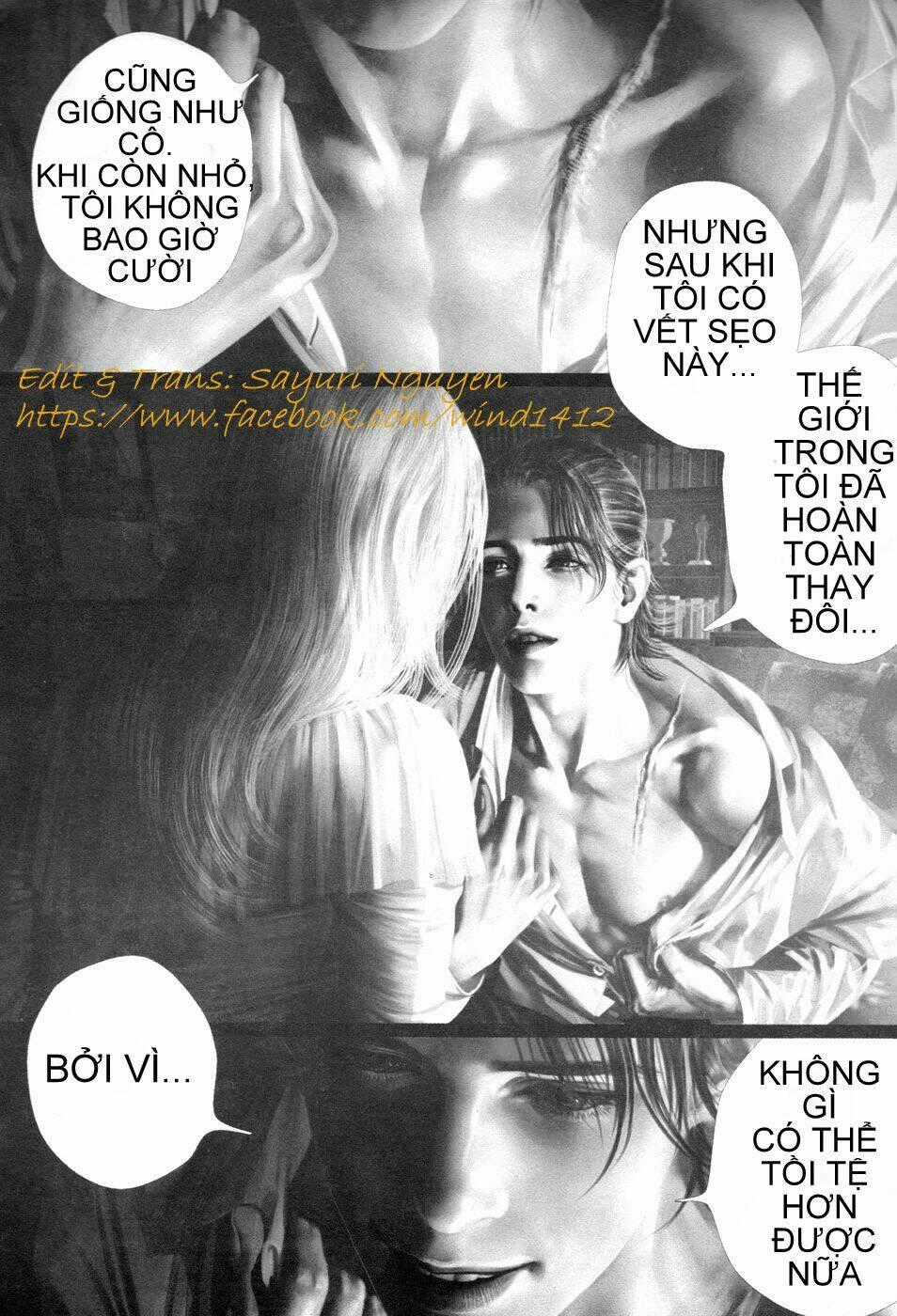 Ayeshah's Secret - Chapter 10 - Trang 37