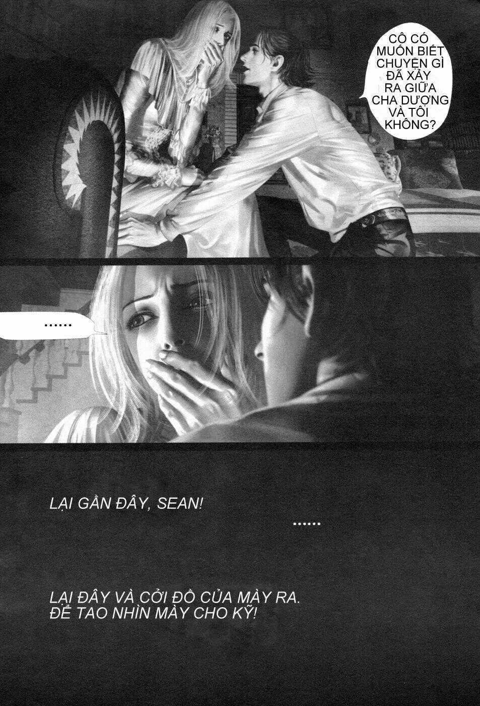 Ayeshah's Secret - Chapter 10 - Trang 38