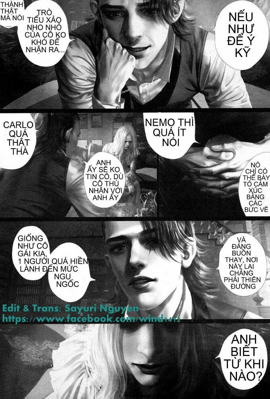 Ayeshah's Secret - Chapter 10 - Trang 5